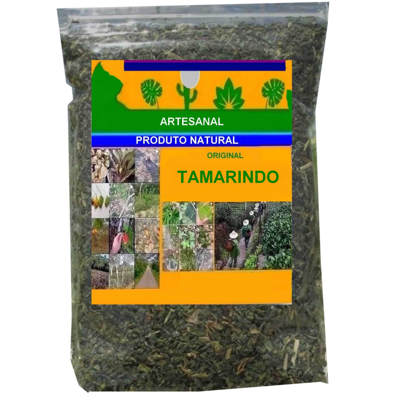 Chá Medicinal de Tamarindo 50g